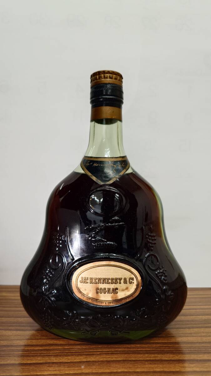 〇未開栓〇 古酒 ブランデー JA's HENNESSY COGNAC ヘネシー 〇未開栓〇 古酒 ブランデー JA's HENNESSY COGNAC ヘネシー