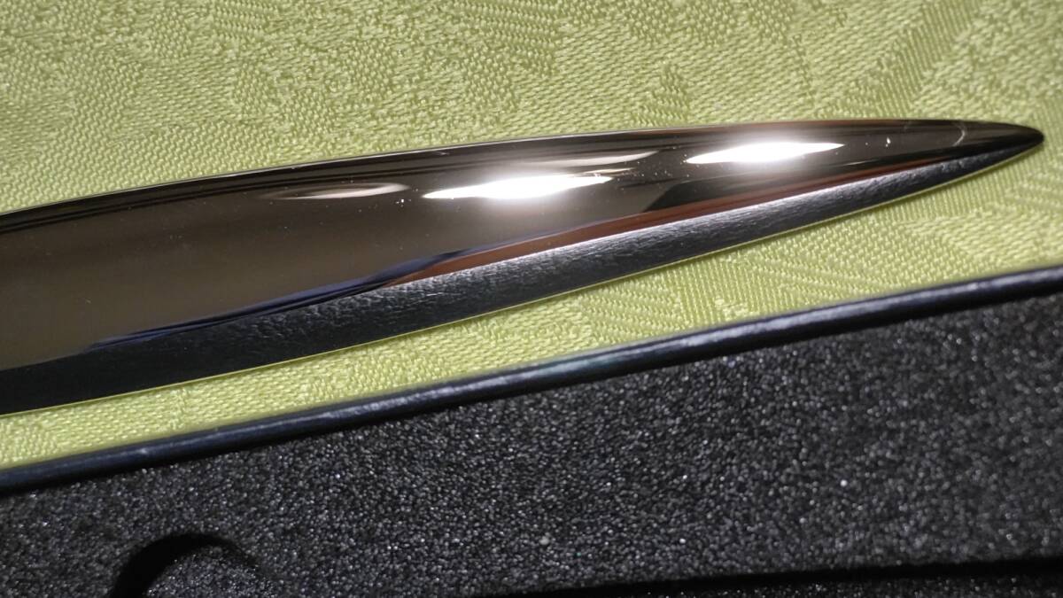 412-4 ミキモト レターオープナー ペーパーナイフ(16㎝)持ち手 412-4 ミキモト レターオープナー ペーパーナイフ(16㎝)持ち手