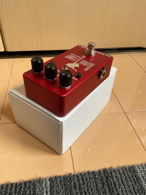 ☆ SUMO STOMP スモウストンプ SUMO COMP スモウコンプ！ベース