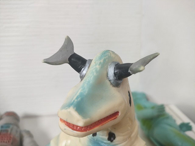 ◇当時物!マルサン ブルマァク ソフビ ジャンク セット ◇当時物!マルサン ブルマァク ソフビ ジャンク セット