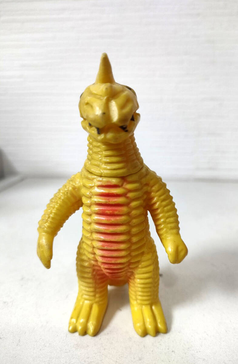 ◇当時物!ブルマァク アボラス ミニ ソフビ◇マルサン 怪獣 ◇当時物!ブルマァク アボラス ミニ ソフビ◇マルサン 怪獣