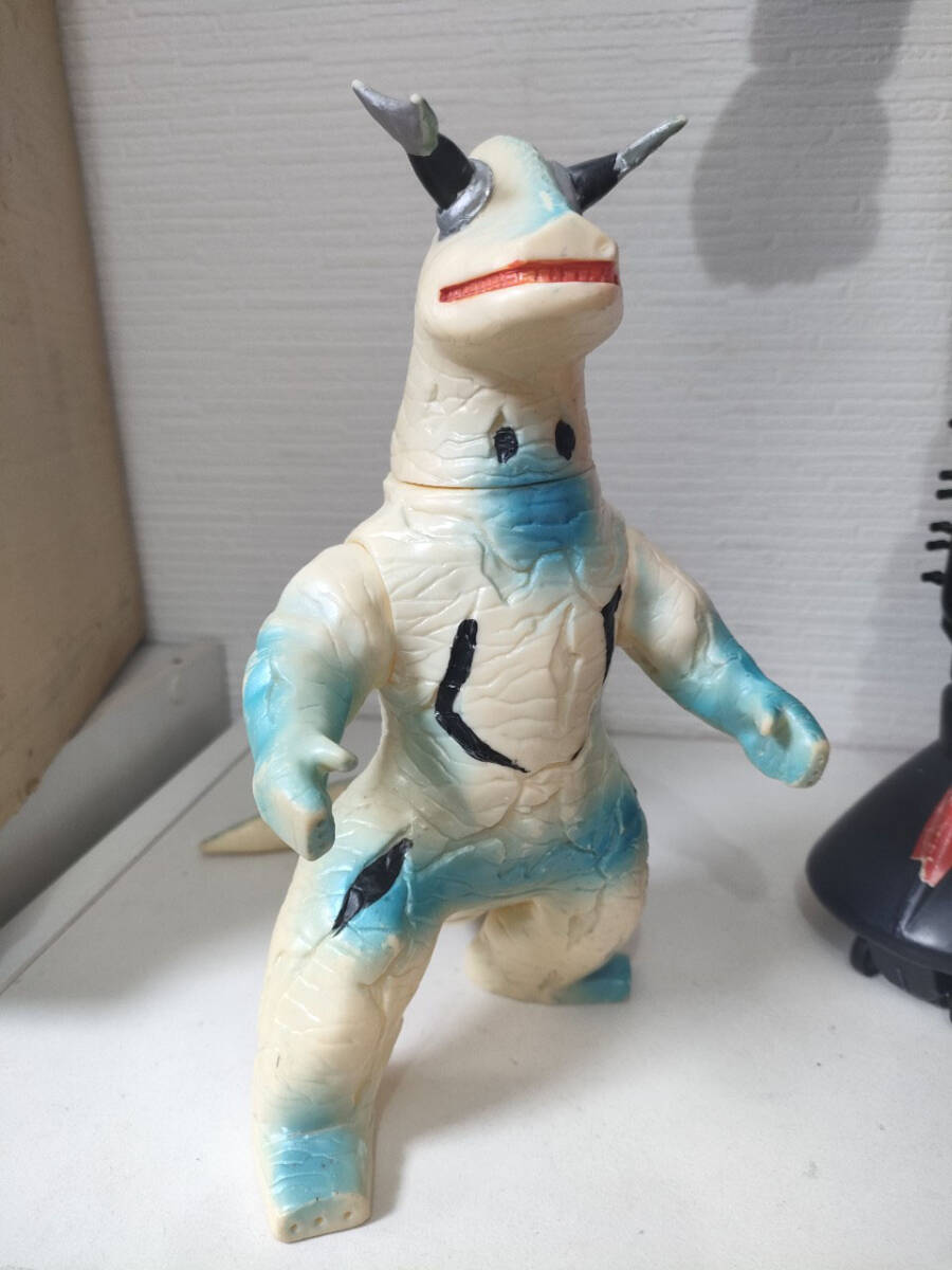 ◇当時物!マルサン ブルマァク ソフビ ジャンク セット ◇当時物!マルサン ブルマァク ソフビ ジャンク セット