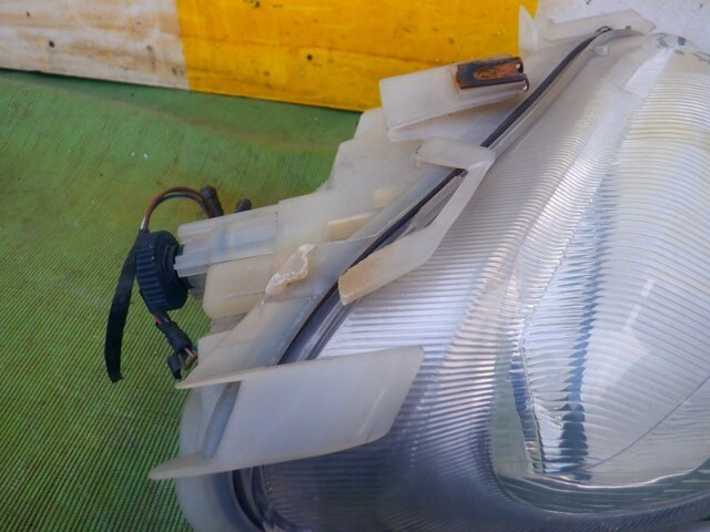 Smart правая фара