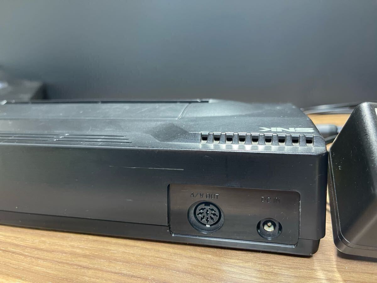 1円〜 動作確認済み SNK ネオジオ NEOGEO NEO-0 本体 箱無 1円〜 動作確認済み SNK ネオジオ NEOGEO NEO-0 本体 箱無