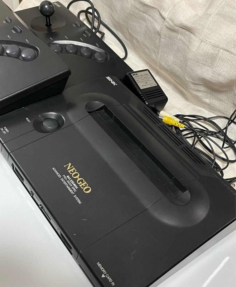 1円〜 動作確認済み SNK ネオジオ NEOGEO NEO-0 本体 箱無 1円〜 動作確認済み SNK ネオジオ NEOGEO NEO-0 本体 箱無