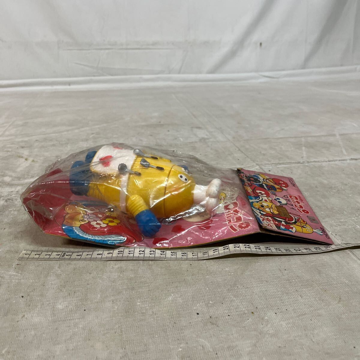 がんばれロボコン。ロボクイ。ビンテージ。バンダイ。未開封 がんばれロボコン。ロボクイ。ビンテージ。バンダイ。未開封