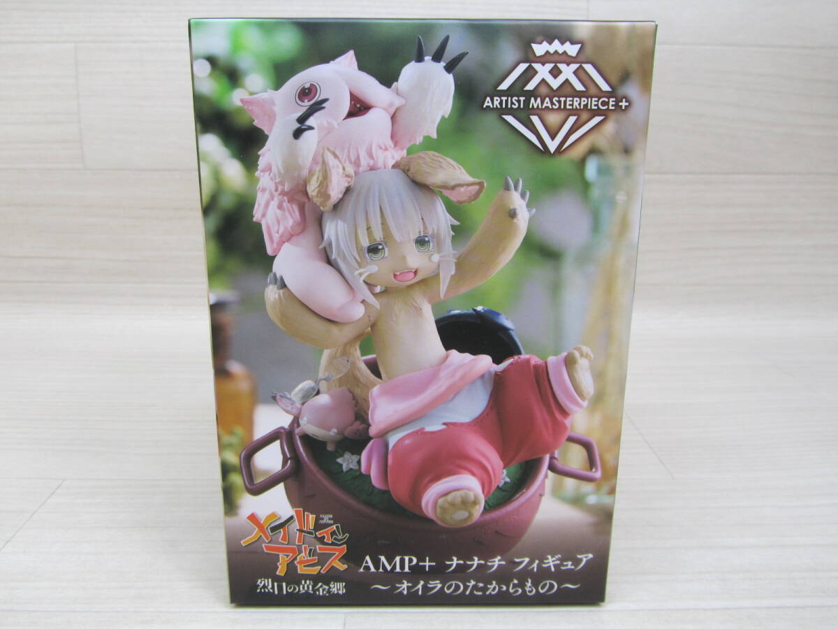 10/S916☆プライズ☆メイドインアビス 烈日の黄金郷 AMP+ ナナチ 10/S916☆プライズ☆メイドインアビス 烈日の黄金郷 AMP+ ナナチ