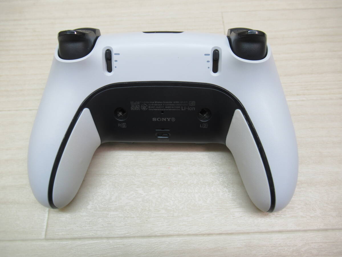 61/Q688☆【PS5】DualSense Edge ワイヤレスコントローラー☆CFI 61/Q688☆【PS5】DualSense Edge ワイヤレスコントローラー☆CFI
