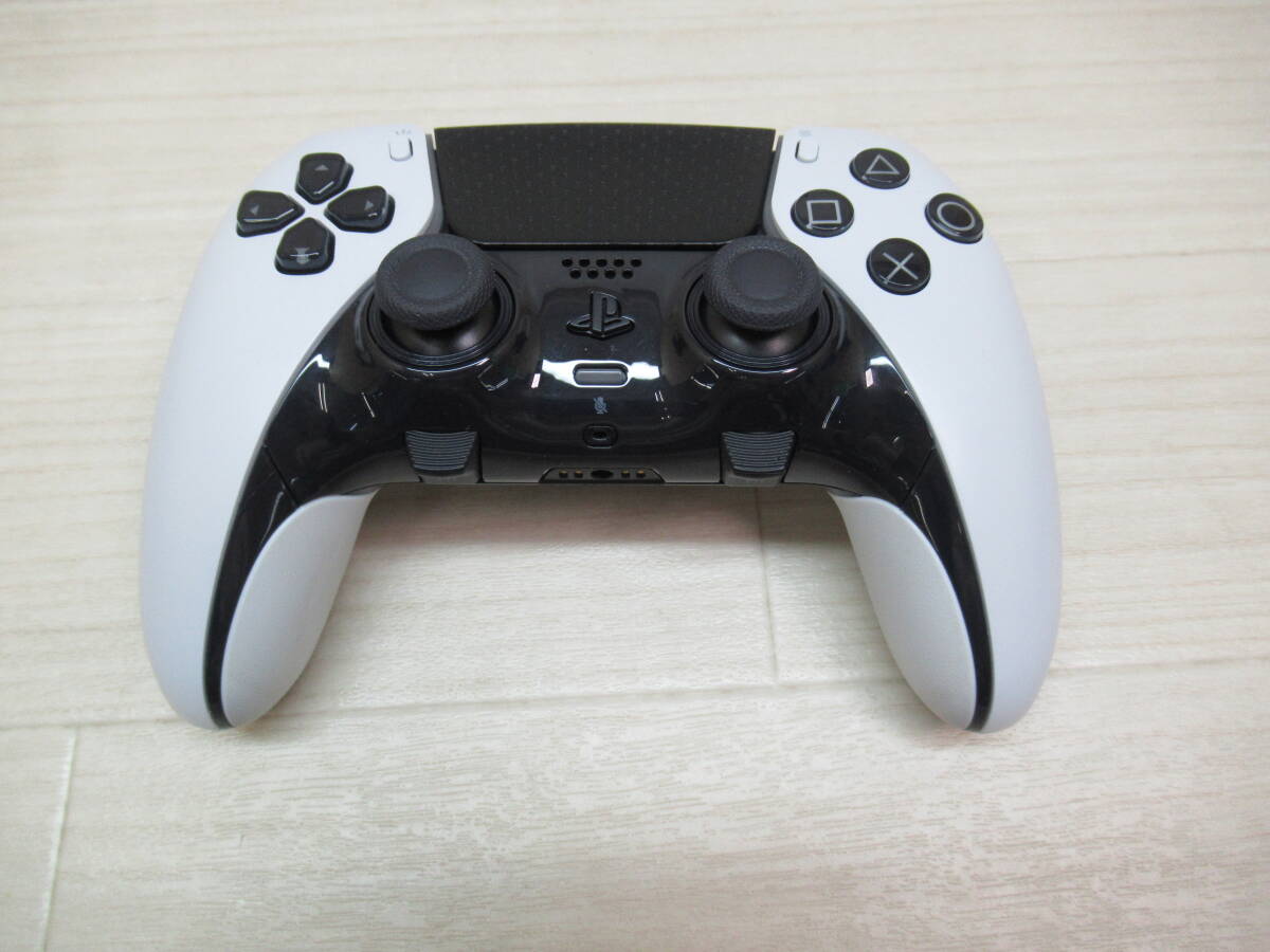 61/Q688☆【PS5】DualSense Edge ワイヤレスコントローラー☆CFI 61/Q688☆【PS5】DualSense Edge ワイヤレスコントローラー☆CFI