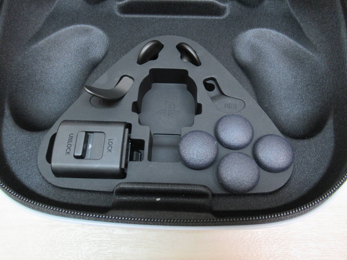 61/Q688☆【PS5】DualSense Edge ワイヤレスコントローラー☆CFI 61/Q688☆【PS5】DualSense Edge ワイヤレスコントローラー☆CFI
