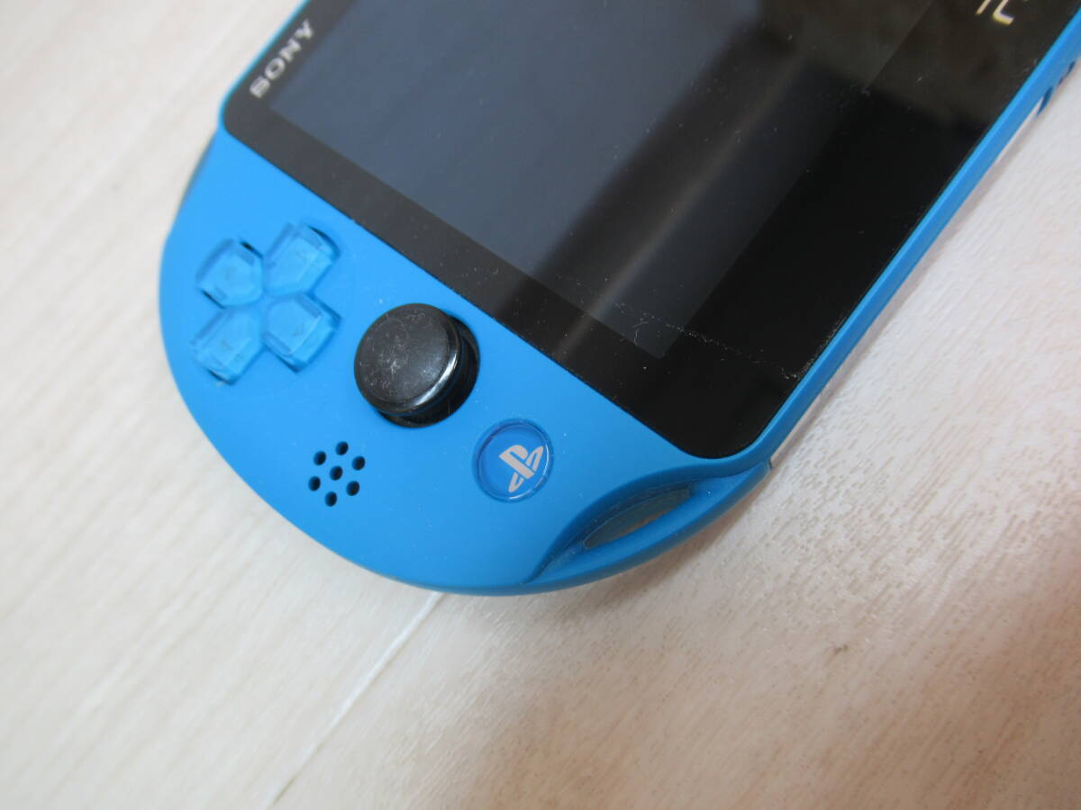 60/Q690☆PSVITA本体☆PlayStation Vita 本体☆PCH-2000 ZA23 60/Q690☆PSVITA本体☆PlayStation Vita 本体☆PCH-2000 ZA23
