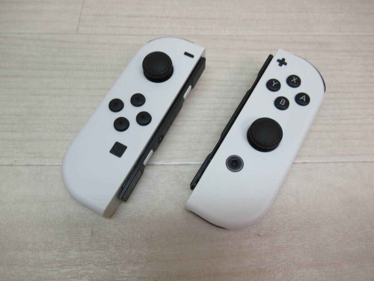 60/Q728☆ニンテンドースイッチ本体☆Nintendo Switch 本体 有機 60/Q728☆ニンテンドースイッチ本体☆Nintendo Switch 本体 有機