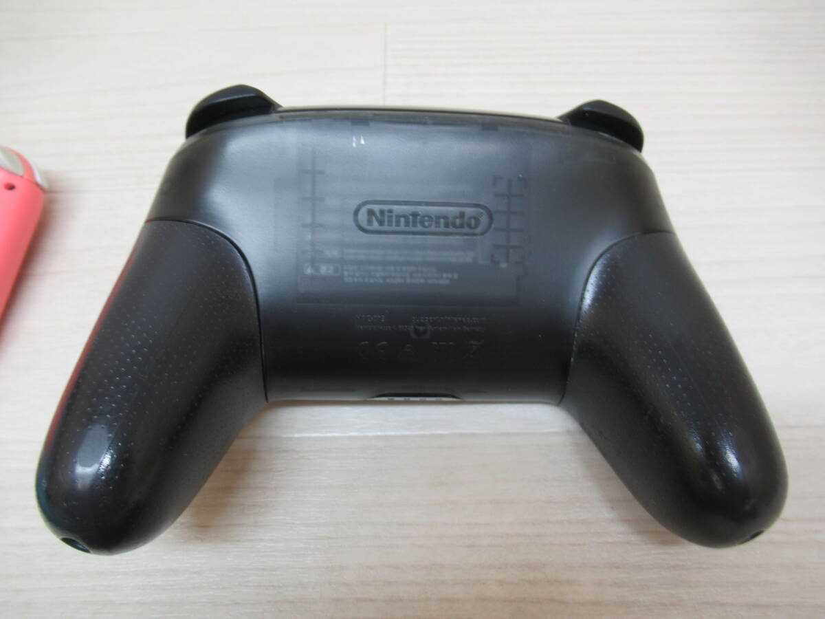 60/Q747☆ジャンク品☆スイッチ本体+スイッチライト本体+ 60/Q747☆ジャンク品☆スイッチ本体+スイッチライト本体+