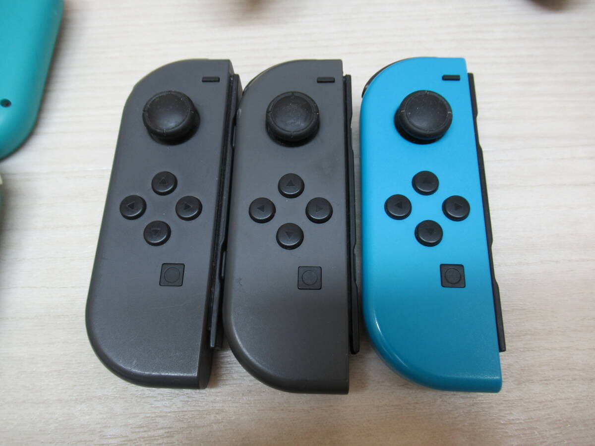 60/Q747☆ジャンク品☆スイッチ本体+スイッチライト本体+ 60/Q747☆ジャンク品☆スイッチ本体+スイッチライト本体+