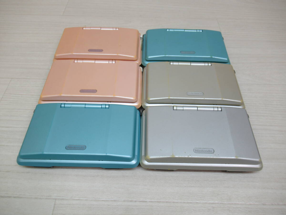 60/Q776☆ジャンク品☆ニンテンドー DS/DS Lite/DSi本体のみ 60/Q776☆ジャンク品☆ニンテンドー DS/DS Lite/DSi本体のみ