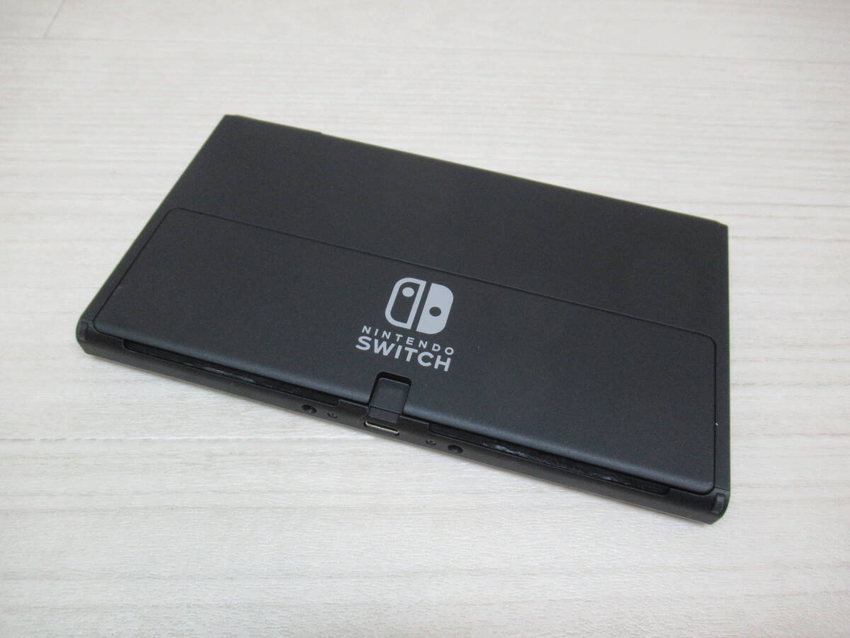 60/Q779☆ニンテンドースイッチ本体☆Nintendo Switch 本体 有機 60/Q779☆ニンテンドースイッチ本体☆Nintendo Switch 本体 有機