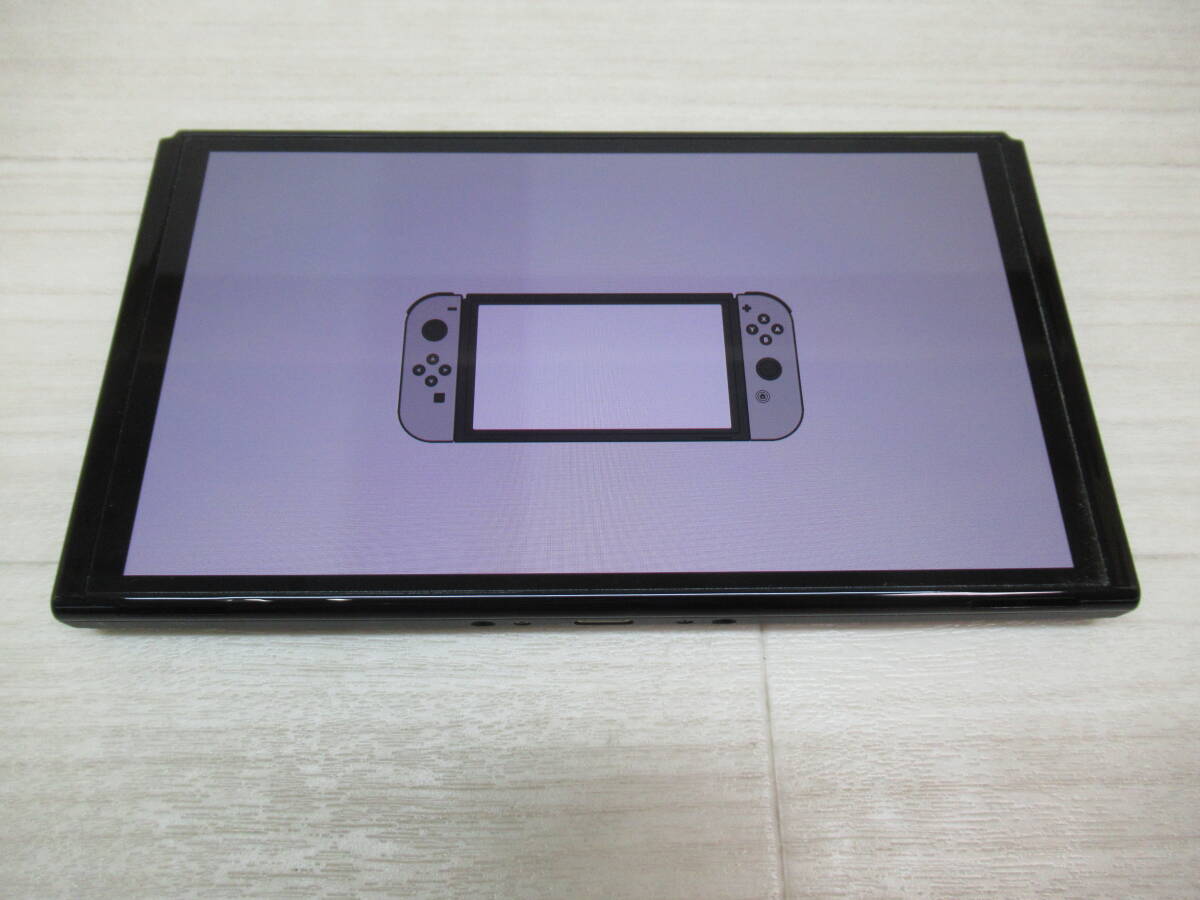 60/Q779☆ニンテンドースイッチ本体☆Nintendo Switch 本体 有機 60/Q779☆ニンテンドースイッチ本体☆Nintendo Switch 本体 有機