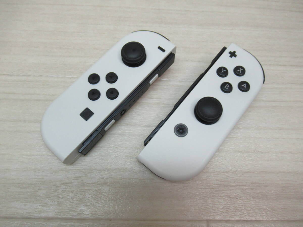 60/Q779☆ニンテンドースイッチ本体☆Nintendo Switch 本体 有機 60/Q779☆ニンテンドースイッチ本体☆Nintendo Switch 本体 有機