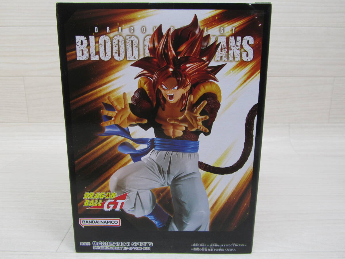 06/S514☆プライズ☆ドラゴンボールGT BLOOD OF SAIYANS 超 06/S514☆プライズ☆ドラゴンボールGT BLOOD OF SAIYANS 超