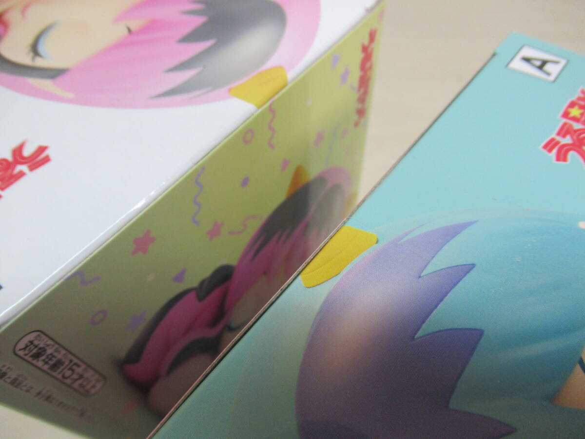 10/A581☆うる星やつら アニメver. Q posket sleeping LUM 全2種 10/A581☆うる星やつら アニメver. Q posket sleeping LUM 全2種