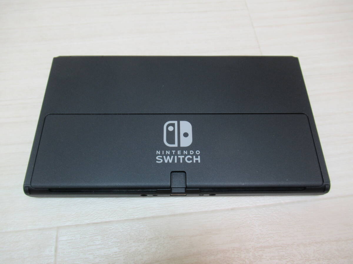 60/Q783☆ニンテンドースイッチ本体☆Nintendo Switch 本体 有機 60/Q783☆ニンテンドースイッチ本体☆Nintendo Switch 本体 有機
