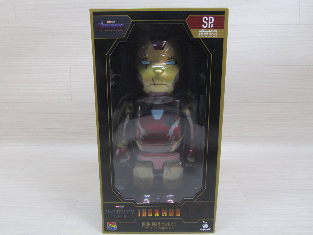 15/S652☆appyくじ MARVEL Infinity SAGA IRON MAN SP賞 BE 15/S652☆appyくじ MARVEL Infinity SAGA IRON MAN SP賞 BE