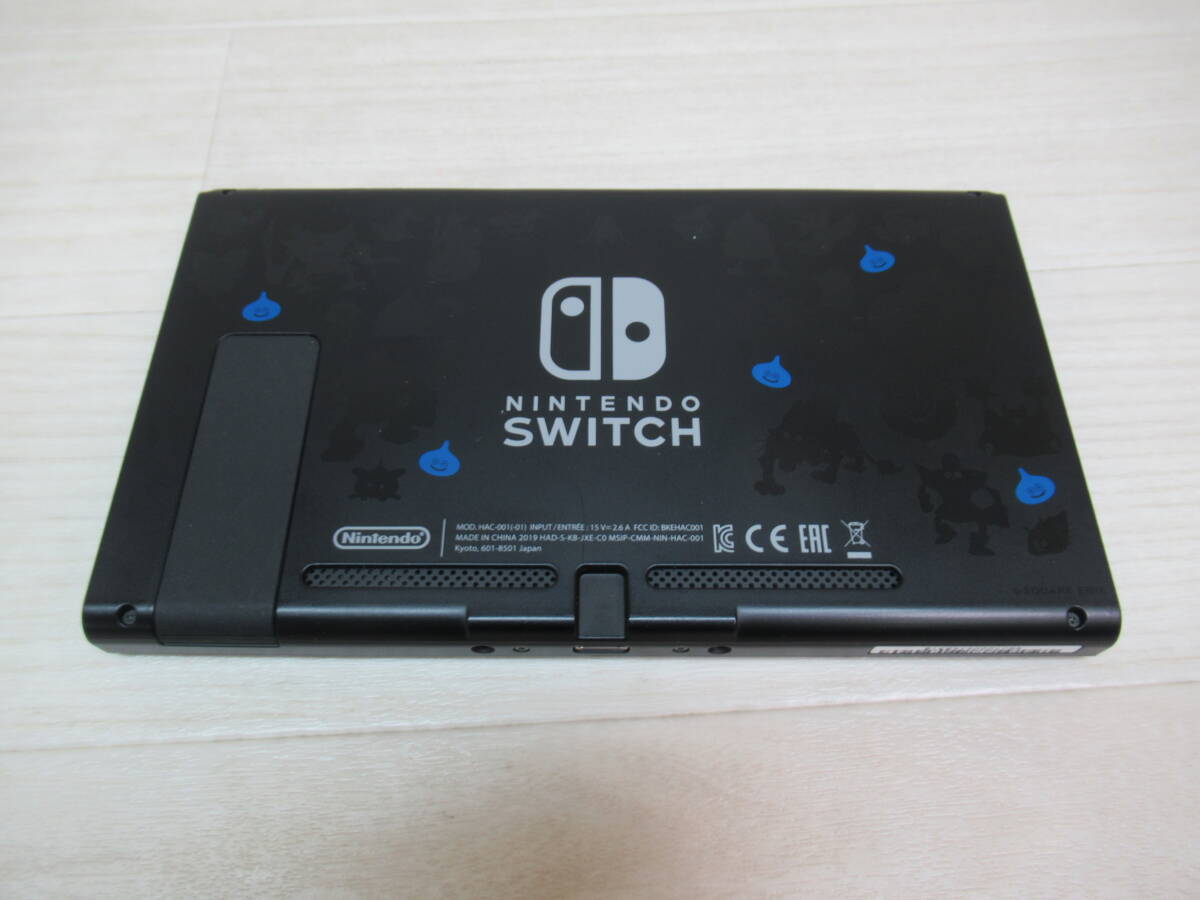 60/Q799☆スイッチ本体☆Nintendo Switch ドラゴンクエスト S 60/Q799☆スイッチ本体☆Nintendo Switch ドラゴンクエスト S