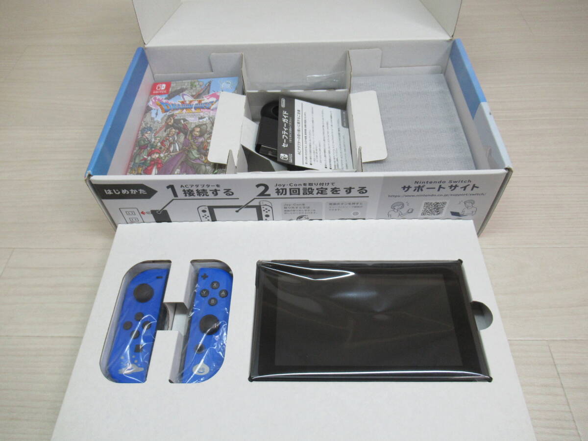 60/Q799☆スイッチ本体☆Nintendo Switch ドラゴンクエスト S 60/Q799☆スイッチ本体☆Nintendo Switch ドラゴンクエスト S