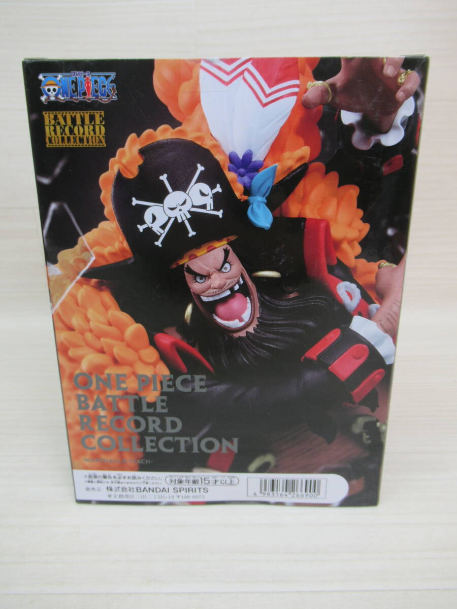 09/A216☆ワンピース BATTLE RECORD COLLECTION -MARSHALL.D 09/A216☆ワンピース BATTLE RECORD COLLECTION -MARSHALL.D