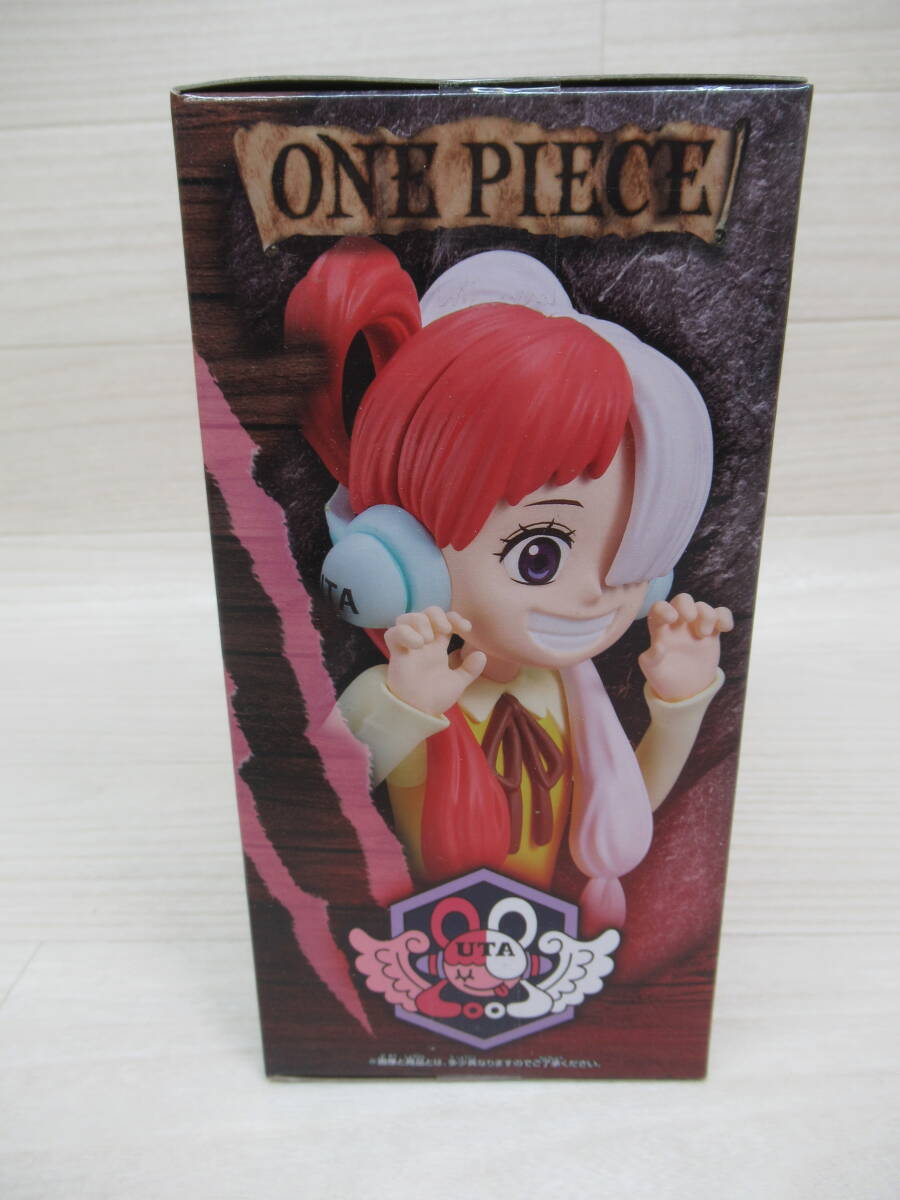 09/A436☆ONE PIECE FILM RED DXF THE GRANDLINE SERIES UTA 09/A436☆ONE PIECE FILM RED DXF THE GRANDLINE SERIES UTA