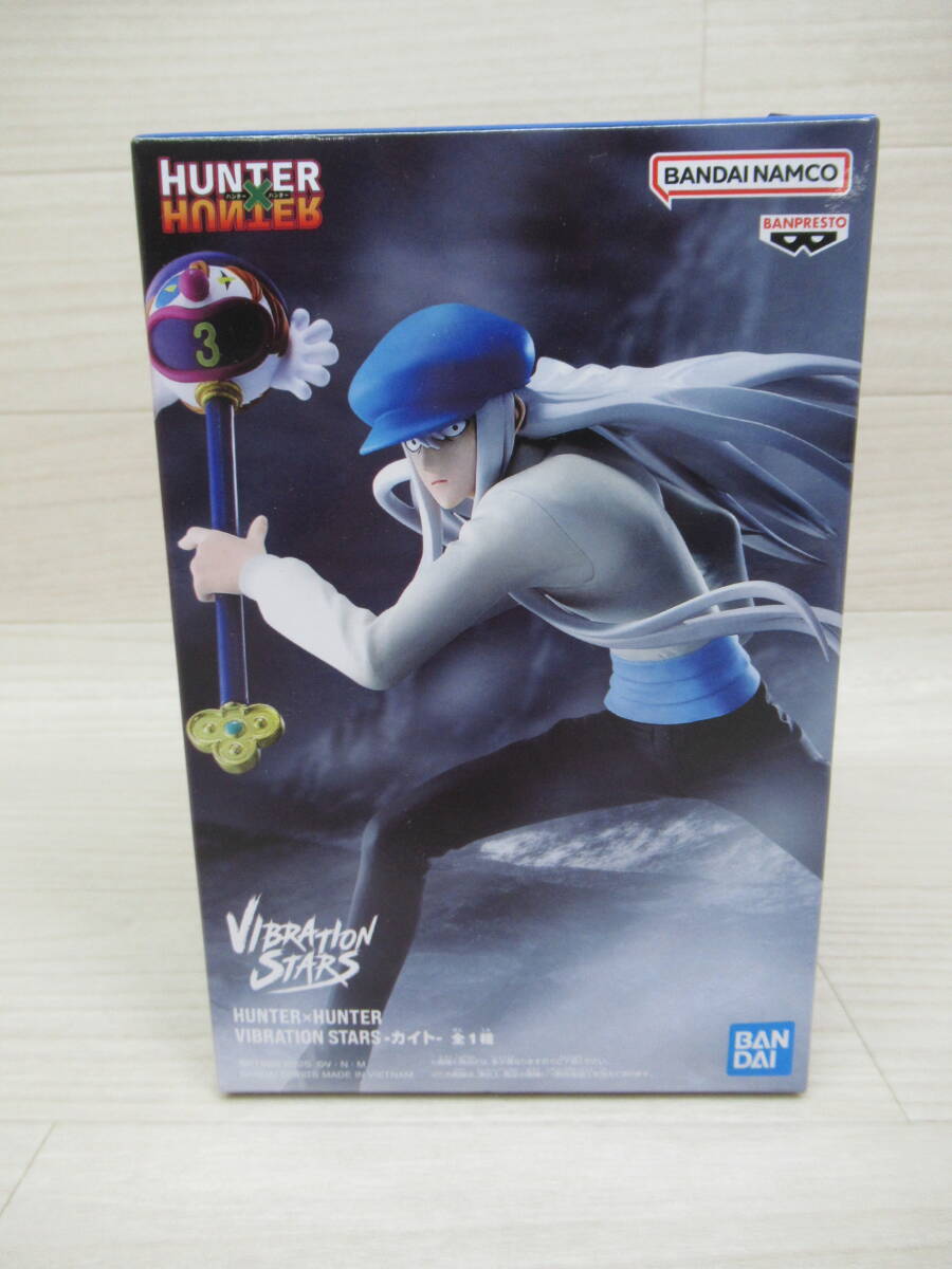 06/A441☆HUNTER×HUNTER VIBRATION STARS -カイト-☆フィギュア 06/A441☆HUNTER×HUNTER VIBRATION STARS -カイト-☆フィギュア