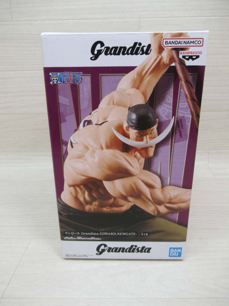09/A517☆ワンピース Grandista -EDWARD.NEWGATE- エドワート 09/A517☆ワンピース Grandista -EDWARD.NEWGATE- エドワート