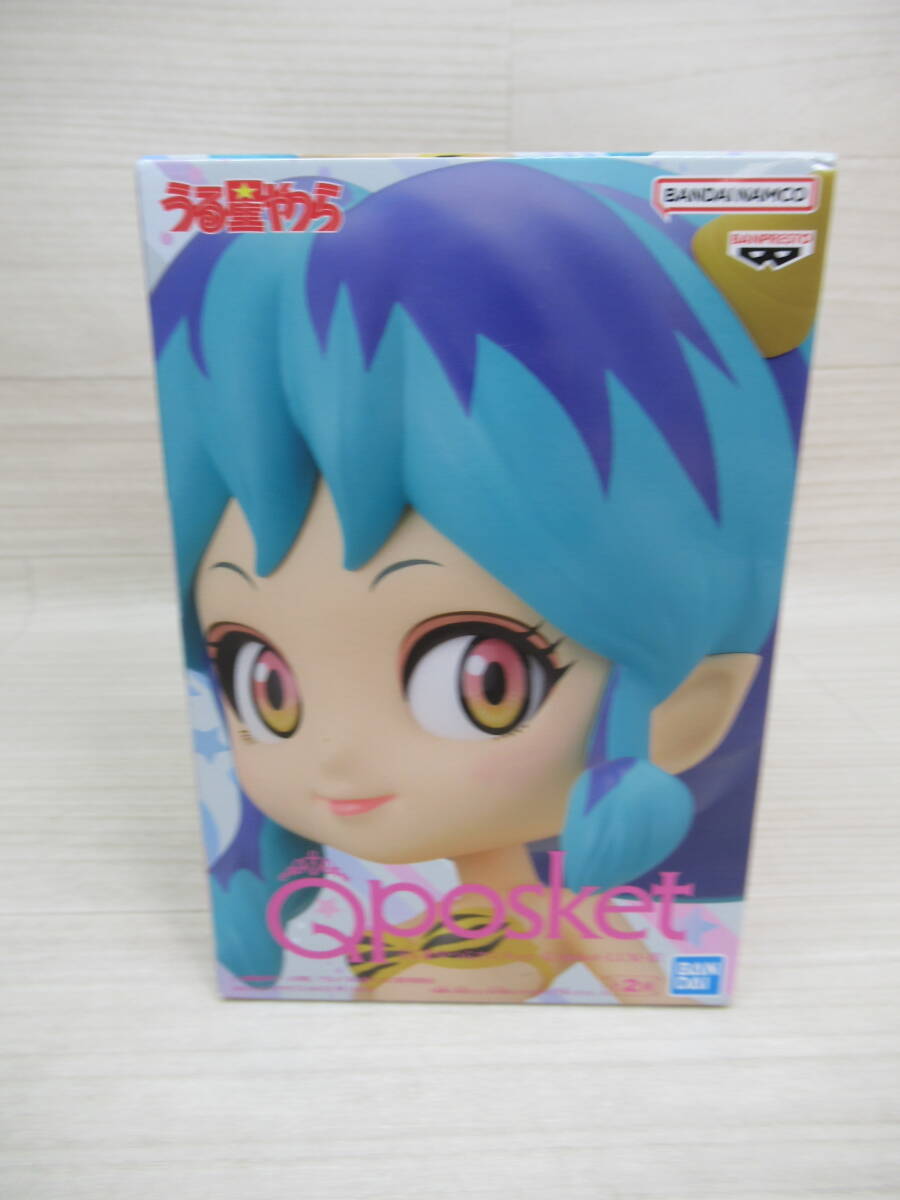 10/A588☆うる星やつら アニメver. Q posket -LUM-Ⅲ【A 10/A588☆うる星やつら アニメver. Q posket -LUM-Ⅲ【A