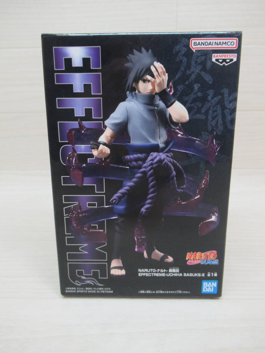06/A644☆NARUTO-ナルト- 疾風伝 EFFECTREME-UCHIHA SASUKE-II 06/A644☆NARUTO-ナルト- 疾風伝 EFFECTREME-UCHIHA SASUKE-II