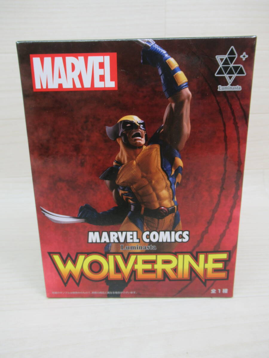 10/A664☆MARVELCOMICS Luminasta WOLVERINE ウルヴァリン 10/A664☆MARVELCOMICS Luminasta WOLVERINE ウルヴァリン