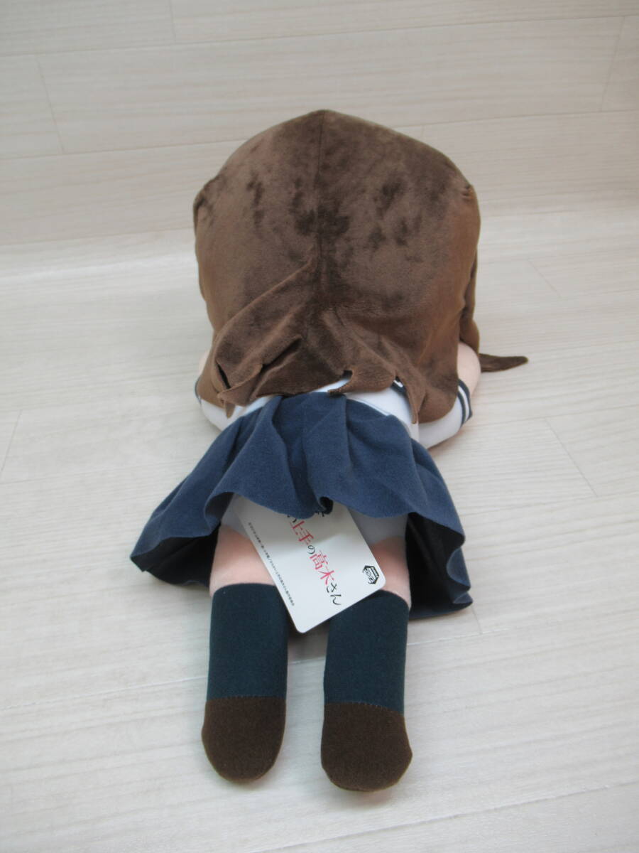 14/L590☆ぬいぐるみ☆からかい上手の高木さん メガジャンボ 14/L590☆ぬいぐるみ☆からかい上手の高木さん メガジャンボ