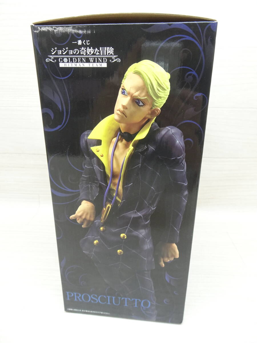 06/Ω194☆一番くじ ジョジョの奇妙な冒険 GOLDEN WIND -HITMAN 06/Ω194☆一番くじ ジョジョの奇妙な冒険 GOLDEN WIND -HITMAN