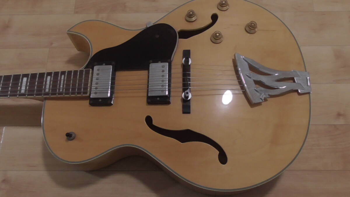 ◯Washburn/ワッシュバーン/フルアコ/ジャズギター◯J-3|Yahoo ◯Washburn/ワッシュバーン/フルアコ/ジャズギター◯J-3|Yahoo
