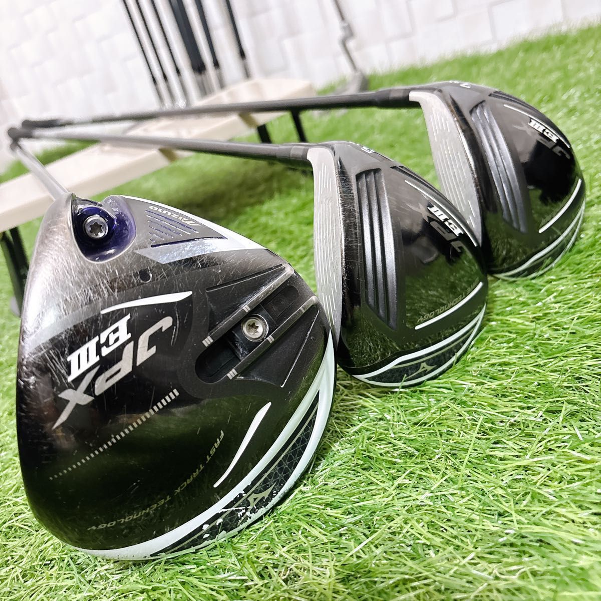 ミズノ JPX EⅢ E3 SV メンズゴルフセット 初心者 13本 右 ミズノ JPX EⅢ E3 SV メンズゴルフセット 初心者 13本 右