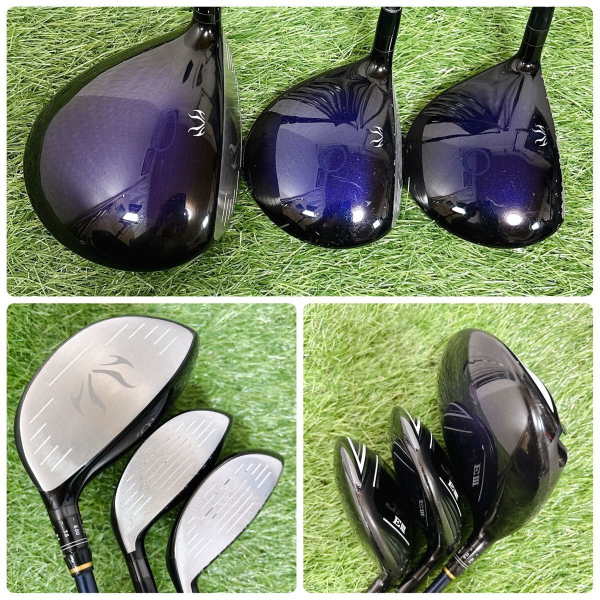 ミズノ JPX EⅢ E3 SV メンズゴルフセット 初心者 13本 右 ミズノ JPX EⅢ E3 SV メンズゴルフセット 初心者 13本 右