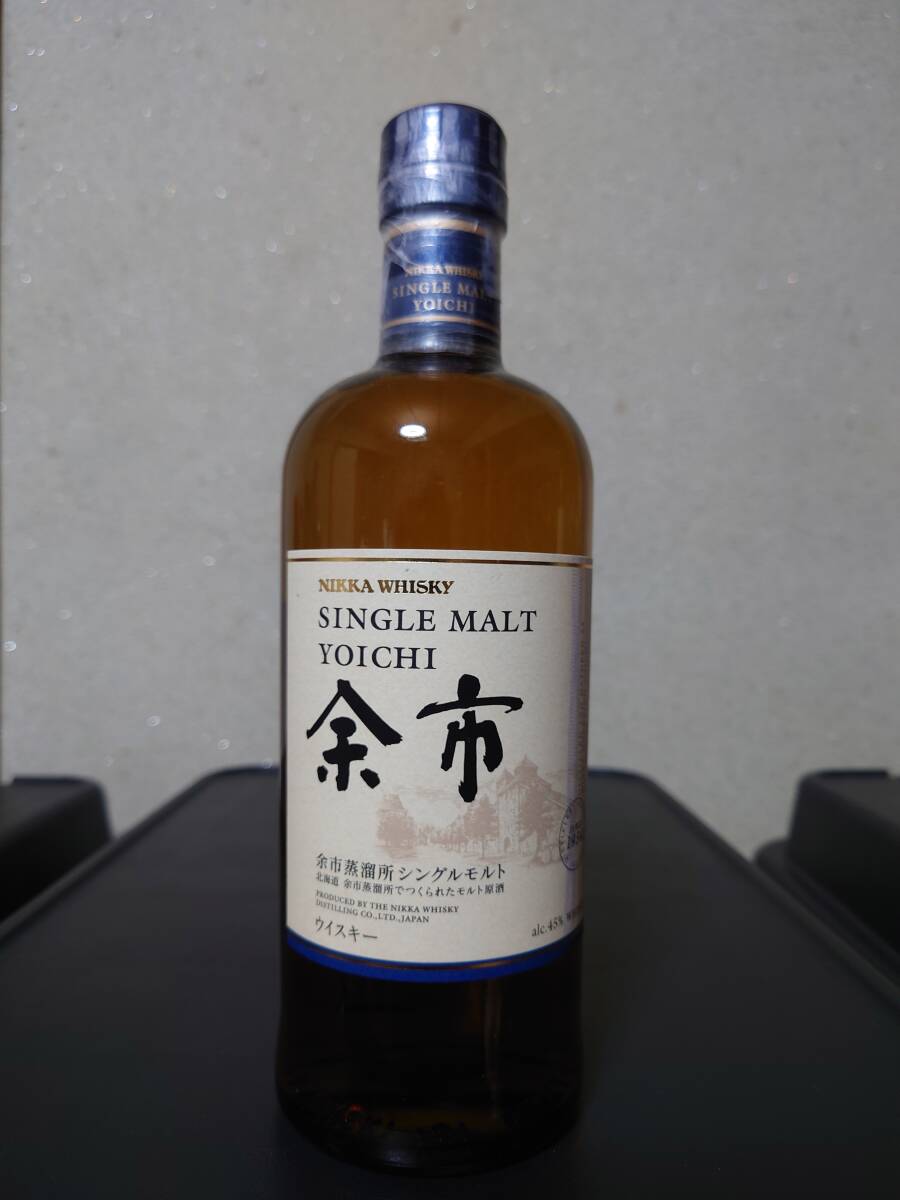 NIKKA ニッカウィスキー まとめて6本 余市 宮城狭 フロム・ザ NIKKA ニッカウィスキー まとめて6本 余市 宮城狭 フロム・ザ
