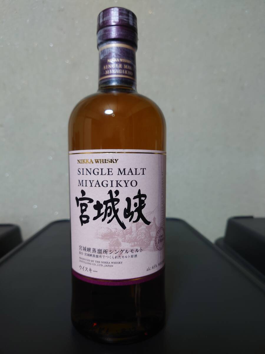 NIKKA ニッカウィスキー まとめて6本 余市 宮城狭 フロム・ザ NIKKA ニッカウィスキー まとめて6本 余市 宮城狭 フロム・ザ