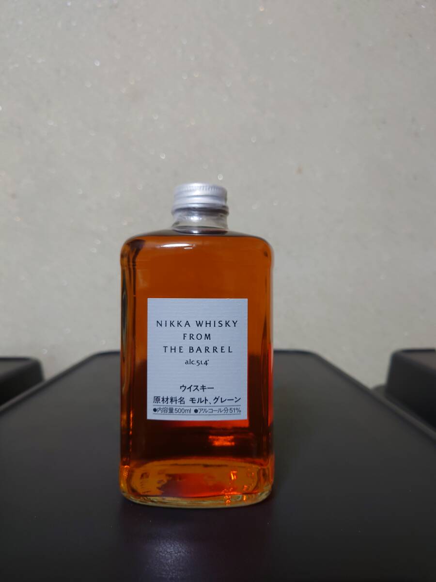 NIKKA ニッカウィスキー まとめて6本 余市 宮城狭 フロム・ザ NIKKA ニッカウィスキー まとめて6本 余市 宮城狭 フロム・ザ