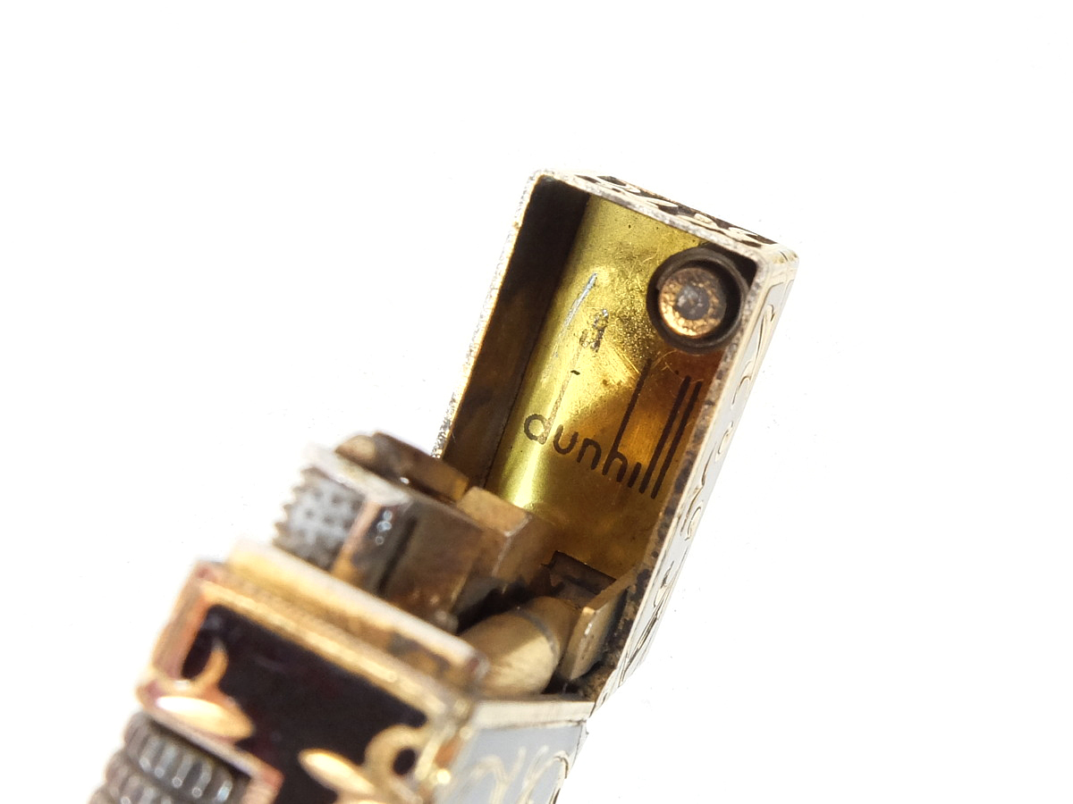 1円スタート 【Roy King ロイキング】 ダンヒル ローラーガス 1円スタート 【Roy King ロイキング】 ダンヒル ローラーガス