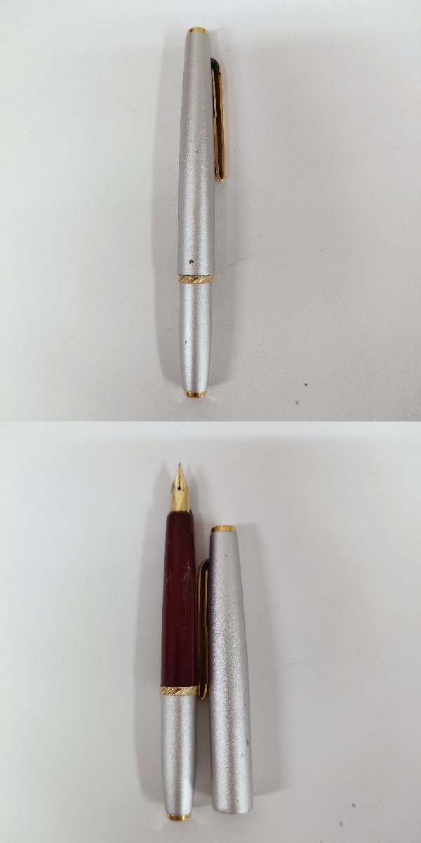 ☆万年筆 まとめて ペン先 18K 14K 585 パイロット パーカー ☆万年筆 まとめて ペン先 18K 14K 585 パイロット パーカー