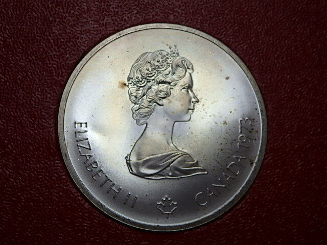 1976 カナダオリンピック記念 銀貨 4枚セット 材質 Sterling 1976 カナダオリンピック記念 銀貨 4枚セット 材質 Sterling