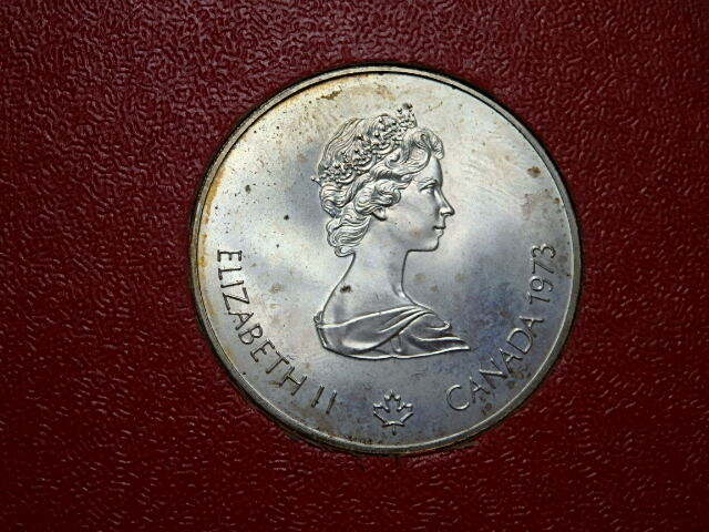 1976 カナダオリンピック記念 銀貨 4枚セット 材質 Sterling 1976 カナダオリンピック記念 銀貨 4枚セット 材質 Sterling