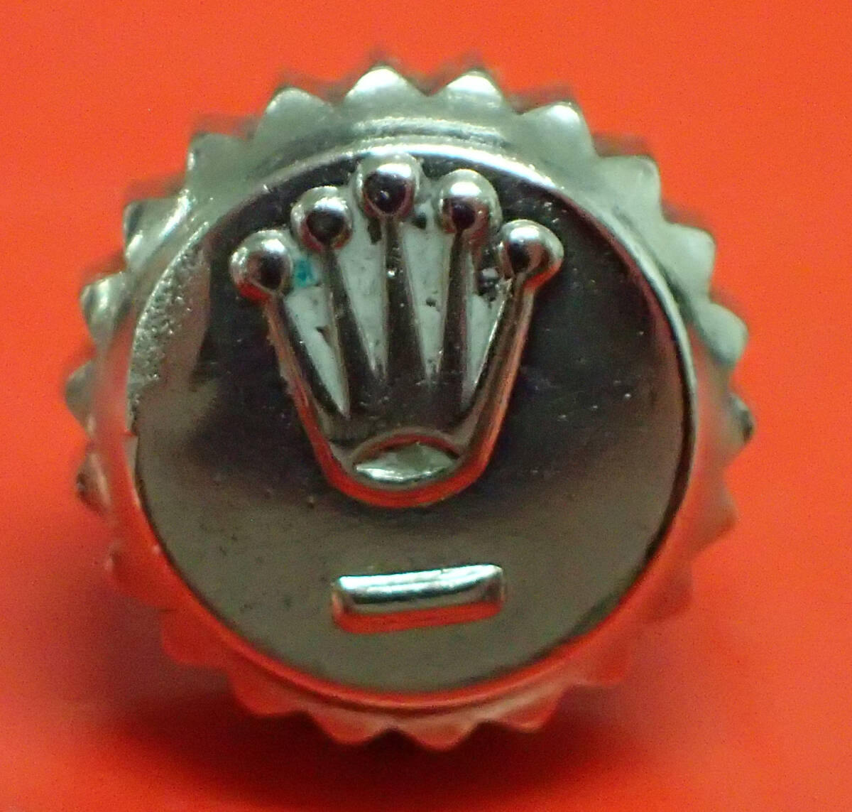 ROLEX ロレックス 純正 600-0 リューズ 竜頭 6mm デイトジャスト ROLEX ロレックス 純正 600-0 リューズ 竜頭 6mm デイトジャスト