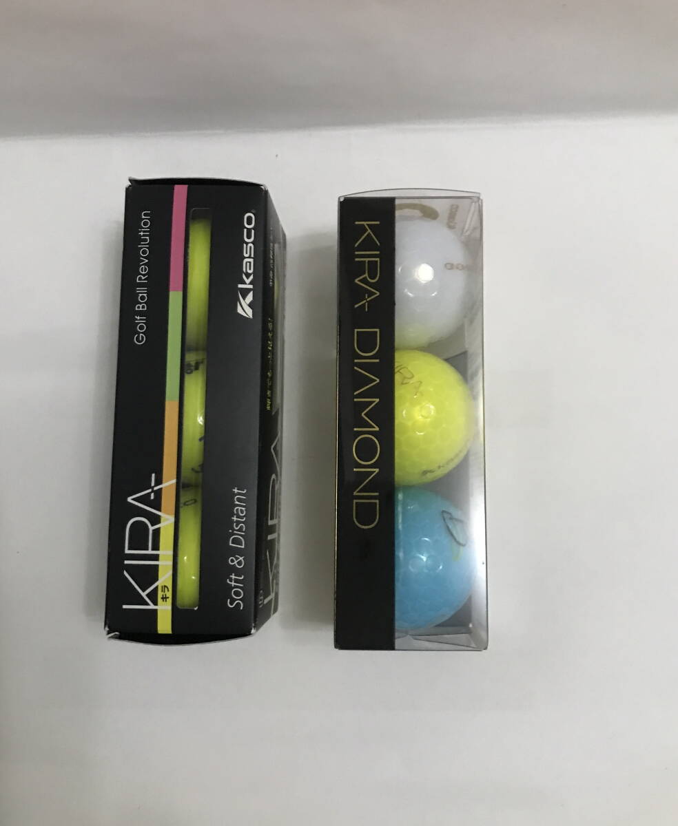 Kasco ゴルフボール　まとめて