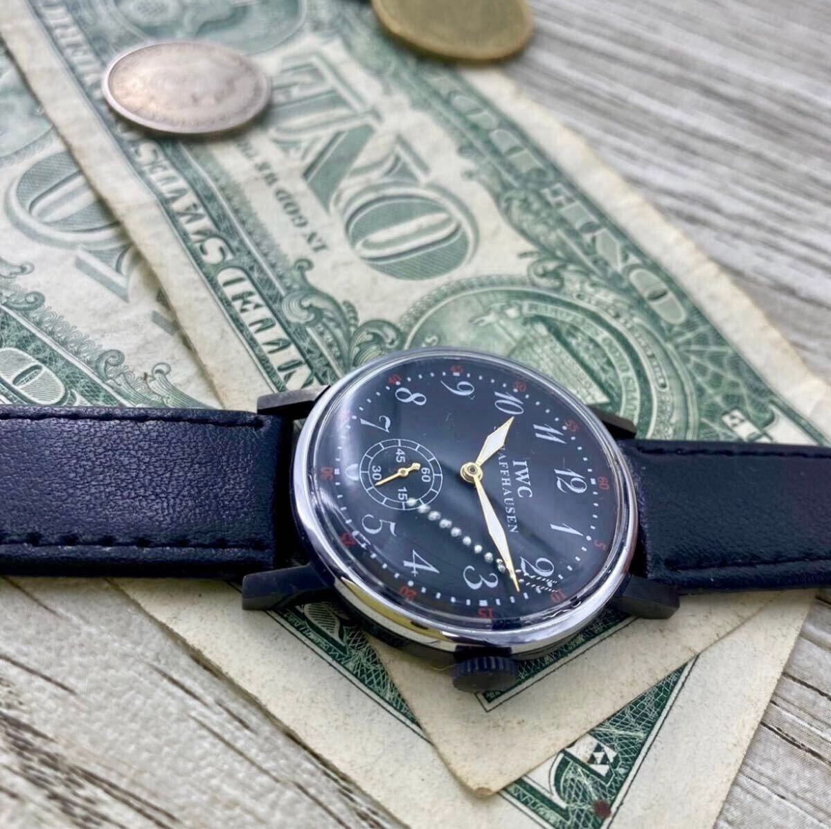 デットストック】☆送料無料☆ IWC シャフハウゼン IWC デットストック】☆送料無料☆ IWC シャフハウゼン IWC
